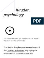 Self in Jungian Psychology - Wikipedia