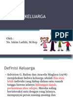 Materi 1 Konsep Keluarga