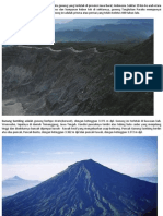 Gunung Tangkuban Perahu Adalah Salah Satu Gunung Yang Terletak Di Provinsi Jawa Barat