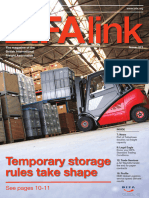 Bifalink: Temporary Storage Rules Take Shape