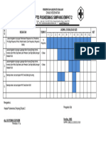 2.2.1.2 Jadwal Sosialisasi Program Gizi