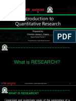 PR2 Intro To Research