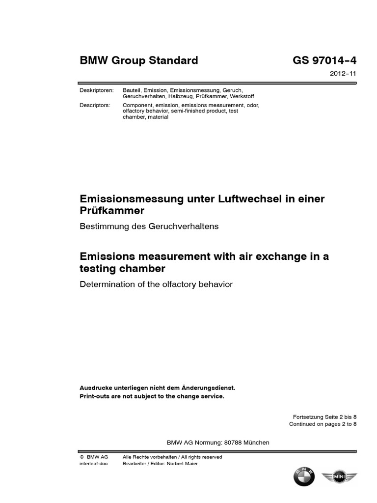 GS 97014-4 | PDF