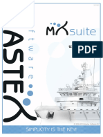 Manual MXSuite