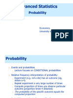 AdvStats - W2 - Probability