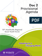 Document 02 - Provisional Agenda