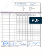 Pmi Test Report - 023