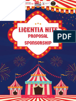 Proposal Sponsorship Licentia Nite 2023