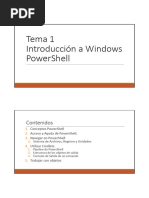 Activar Windows y Office con PowerShell | PDF | Interfaz de línea de ...