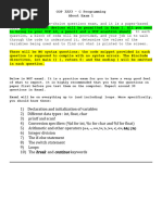 COP 3223 PracticeExam