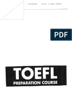 Preparación TOEFL