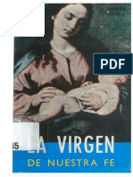 García Garcés - La Virgen de Nuestra Fe