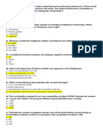 CHN Practice Exam 2