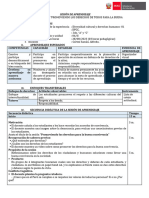 6° Sesion DPCC 2° Ii Derechos y Convivencia.