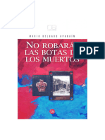 Delgado Aparain Mario - No Robaras Las Botas de Los Muertos