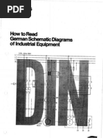 German Schematic Diagram