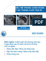 8 Sa Chan Doan XH 3 Thang Cuoi Thai Ky