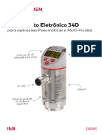 34D Pressure Switches Portuguese v.2