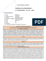 EDA N°05 de 3°sec