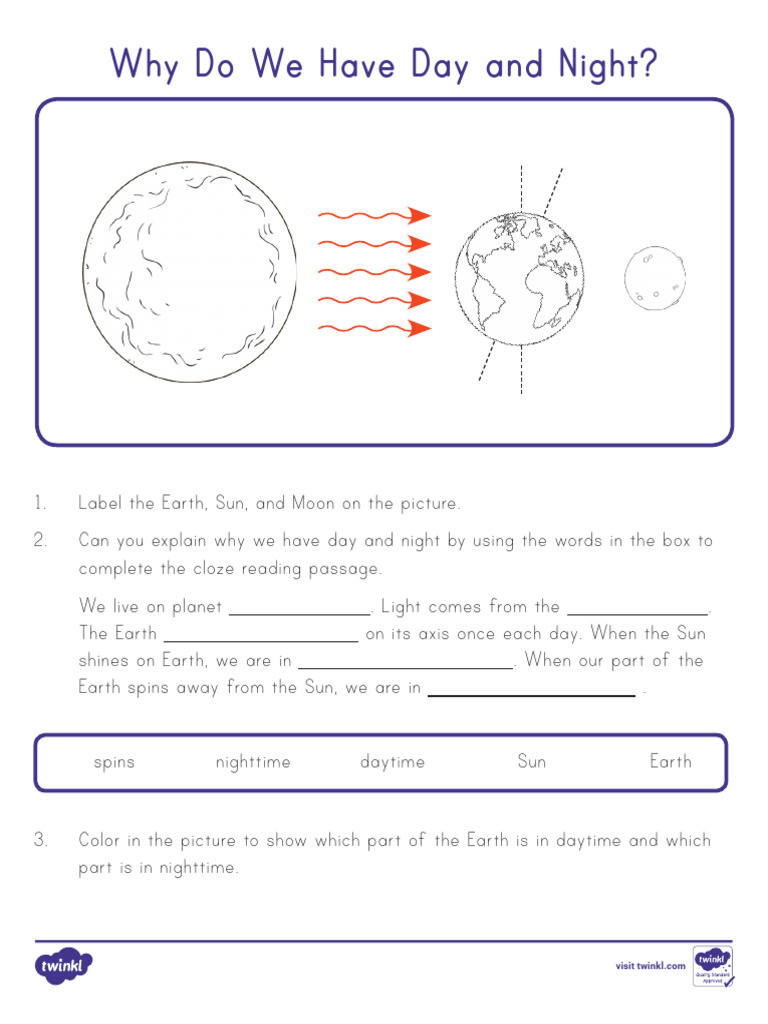 Day and Night | PDF