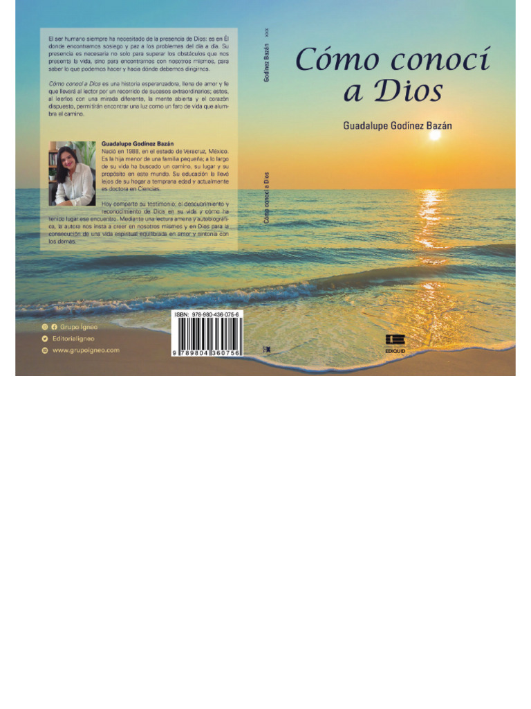 Cómo Conocí A Dios | PDF | Amor | Verdad