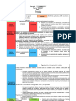 A078F3. Proyectos 1° Del 25 de Septiembre Al 06 de Octubre