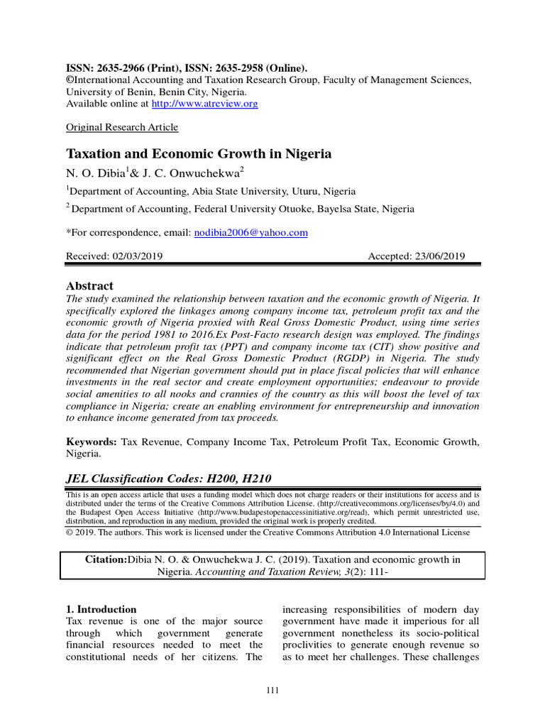 Atr 3 2 111 119 10 pdf taxes variance