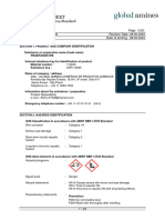 Clariant SDS PRAEPAGEN WB Brazil English