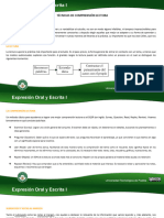 Técnicas de Comprensión Lectora