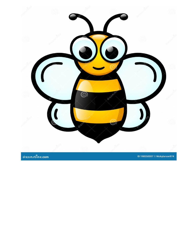 bumble bee PDF