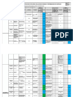 Wiac - Info PDF Matriz Iperc Instalacion de Postes PR