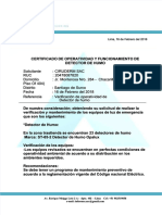 Wiac - Info PDF Certifacado de Humo PR