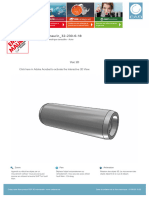 Goupille Cylindrique Taraudee - 32-230-6-18 - Emile Maurin