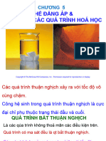 Thế Đẳng Áp Và Chiều Của Các Quá Trình Hóa Học 2022