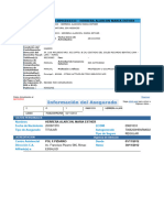 CONSULTA RUC Madre Del Demandado