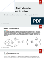 Circuitos Resistivos