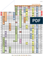 Daily Berth Plan