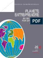 Planete Entreprendre