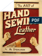 The Art of Hand Sewing Leather 1892214911 9781892214911 - Compress