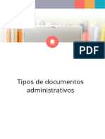 Tipos de DocumentosPaquete SCORM