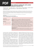 ITED Program for Infant-Toddler Development | PDF | Infants | Child ...