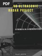 Arduino Ultrasonic Radar Project