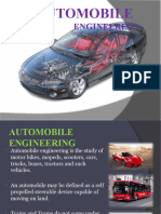 Automobile Engineering