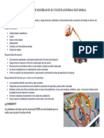 Normas Basicas de Seguridad en El Uso de Plataformas Elevadoras