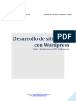 Unidad1 Mod1 Wordpress