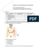 LKPD KD 3.10 Sistem Koordinasi (Sistem Hormon)