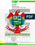 Informe N. º 030 - Opmi-2023 - Incorp. No Prev Puente Yunqui