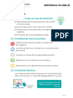 Infografia SENTENCIA SU 288 22 V 27032023