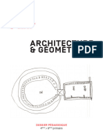 Architecture Et Geometrie