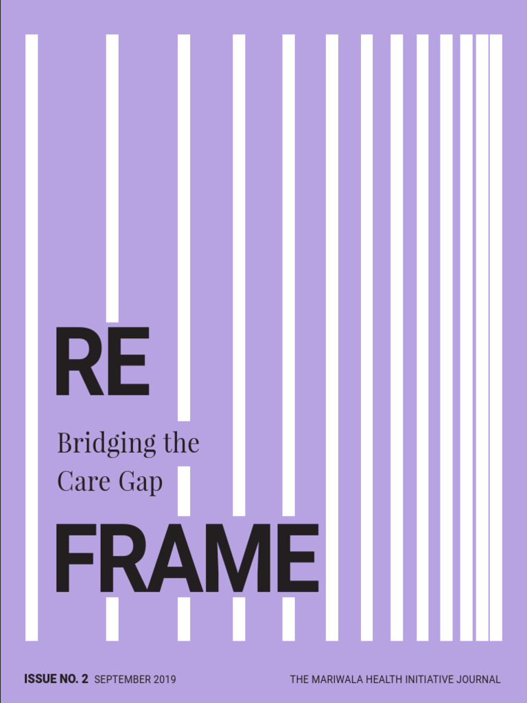 Bridging the Mental Health Care Gap | PDF | Mental Disorder | Mental Health
